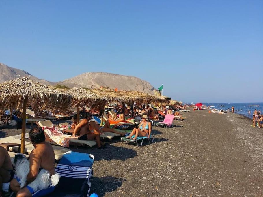 Pleasure Black Beach Perísza Kültér fotó